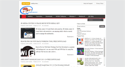 Desktop Screenshot of hitfreesoft.com